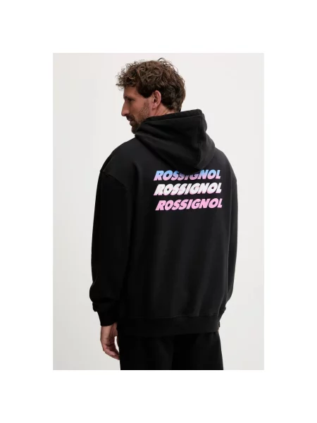 Bluza sportowa Rossignol czarna