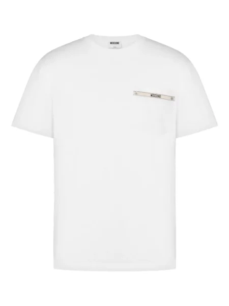 Tricou Moschino alb