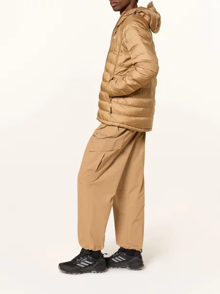 Adidas Terrex Kurtka Puchowa Terrex Xperior Climawarm+ beige beżowa