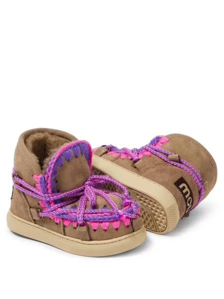 Sneakers Mou γκρι