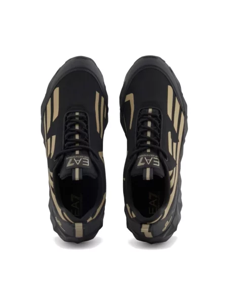 Sneakersy Emporio Armani Ea7 czarne