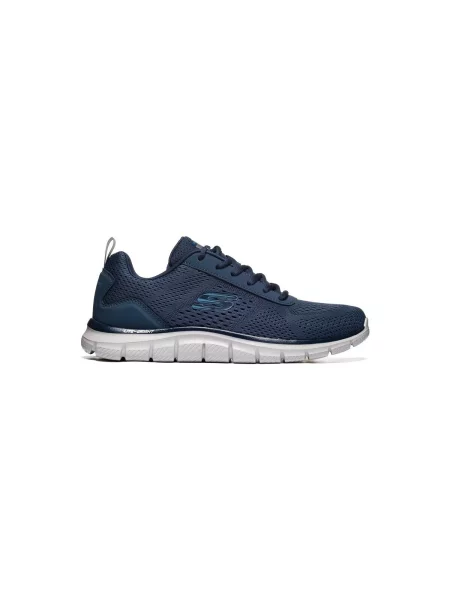 Bežecké bežecké topánky Skechers modrá