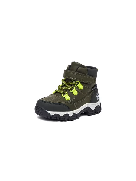 Škornji za sneg Beverly Hills Polo Club Khaki