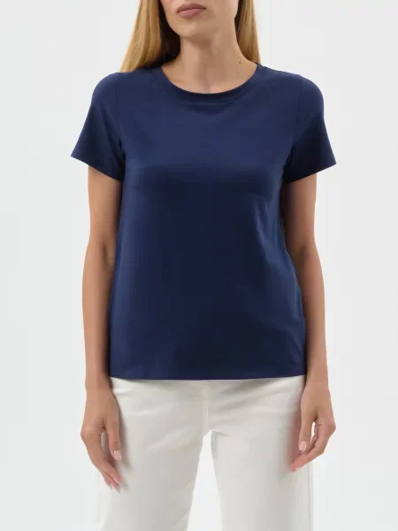Футболка Weekend Max Mara синя
