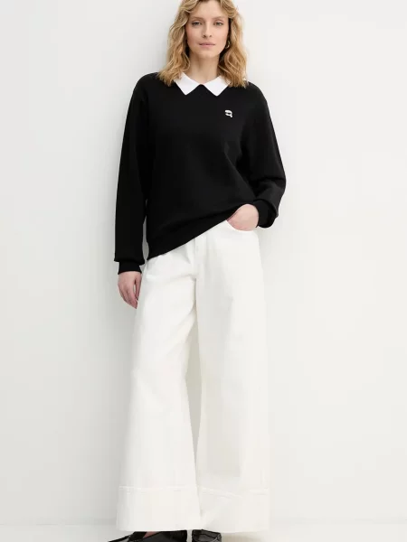 Karl Lagerfeld кофта IKON