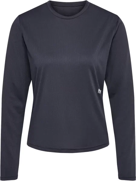 Hummel Funkční tričko Pulse antracitová bílá