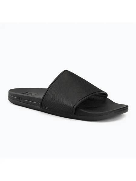 REEF Cushion Slide мъжки джапанки черни
