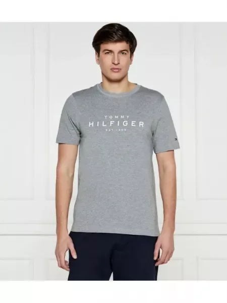 Tommy Hilfiger Tricou gri