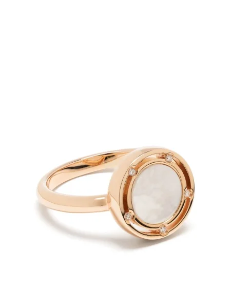 Inel Damiani roz