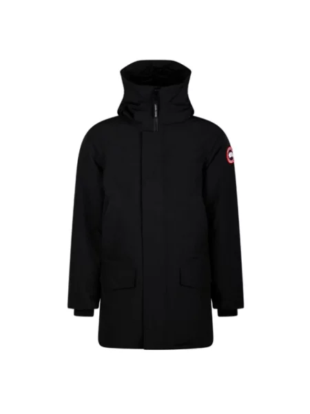Parka Canada Goose czarna