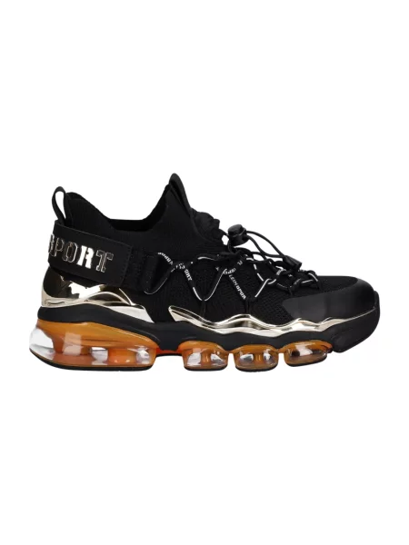 PLEIN SPORT sneakersy Cyber Thunder czarny