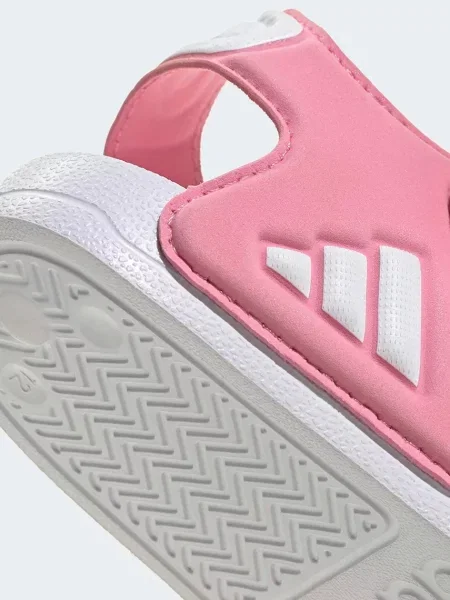 Детские шлепанцы Adidas