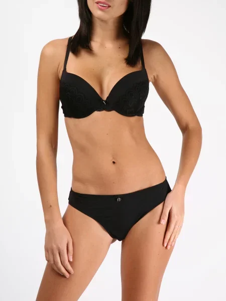 Бюстгальтер Pretty Polly черный