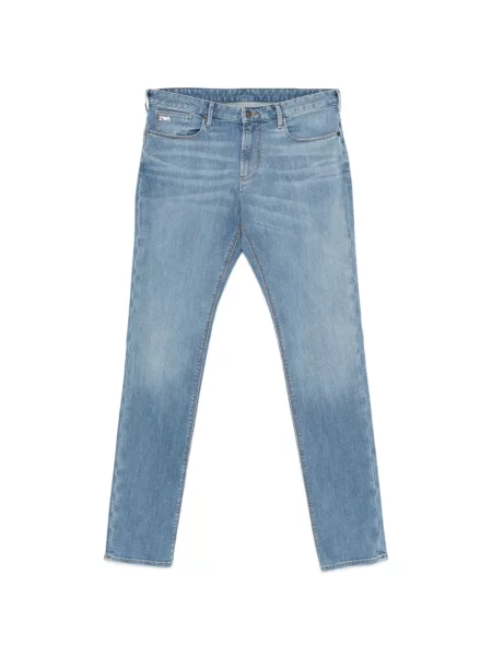 Blugi Emporio Armani albastru