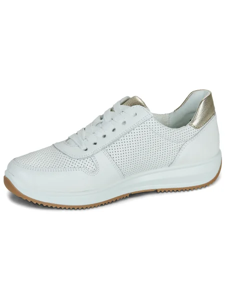 Pantofi Ara alb