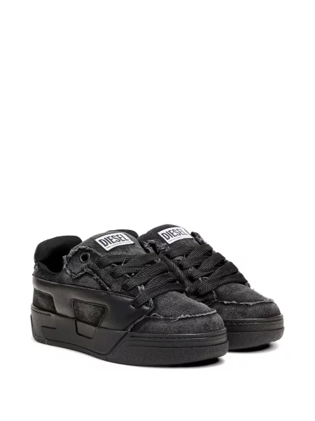 Sneakerși Diesel negru