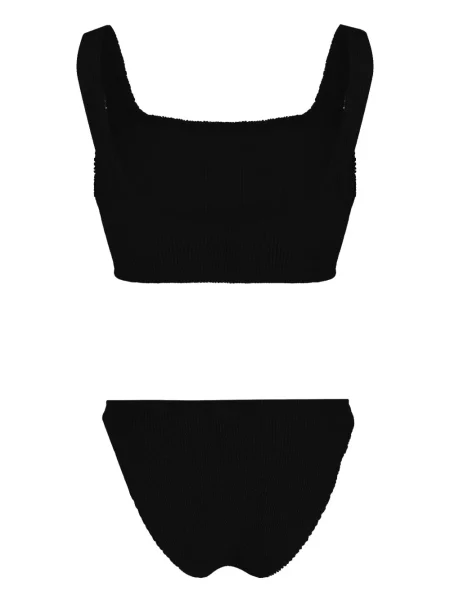 Bikinis Hunza G juoda