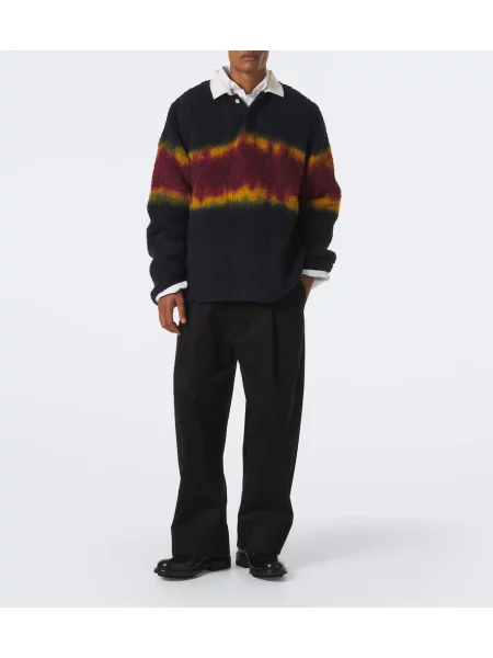 Cardigan Sacai de lână