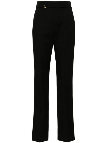 Pantaloni Jacquemus negru