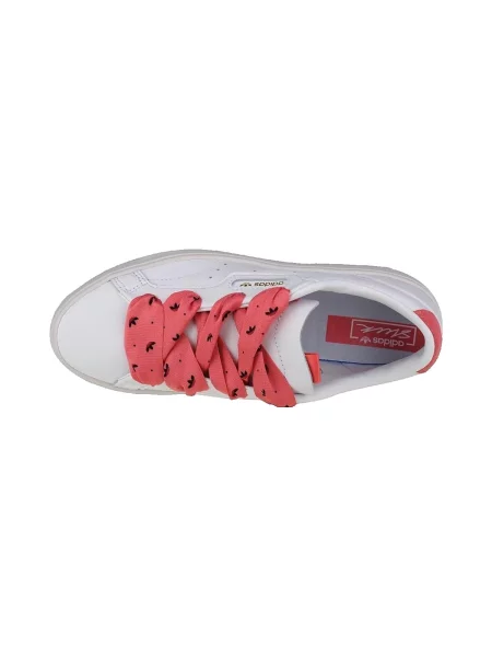 Tenisky Adidas biela