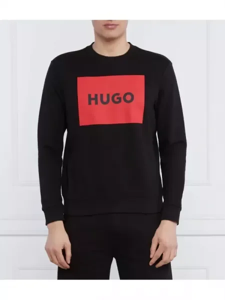 HUGO Hanorac negru