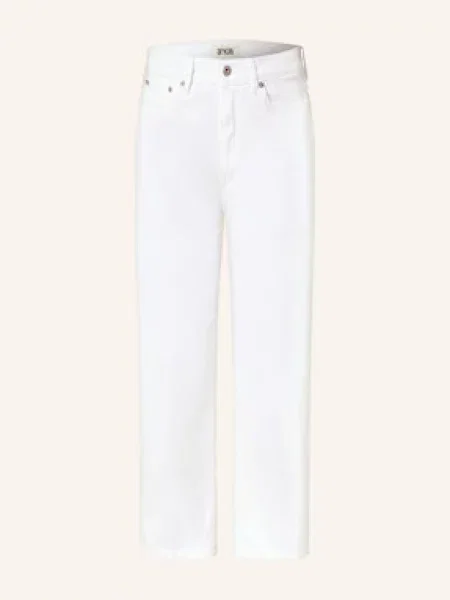 Drykorn Jeansy Flown weiss