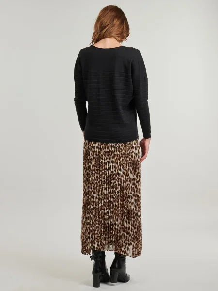 Pulover Les Petites Bombes negru
