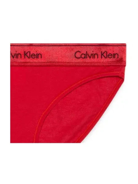 Chiloți Calvin Klein Jeans roșu