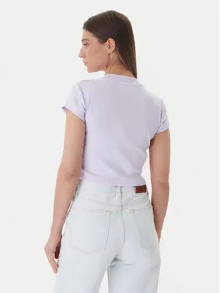 Calvin Klein Jeans Póló rózsaszín