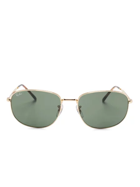 Ochelari de soare Ray-ban auriu