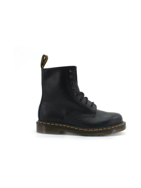Botki Dr. Martens skórzane czarne