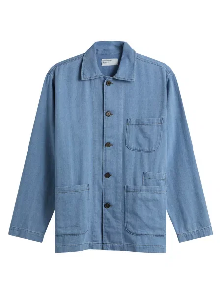 Kurtka Universal Works w jodełkę