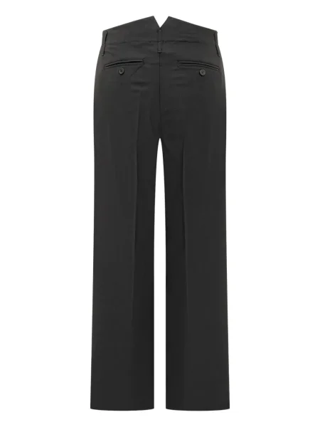 Pantaloni Semicouture negru