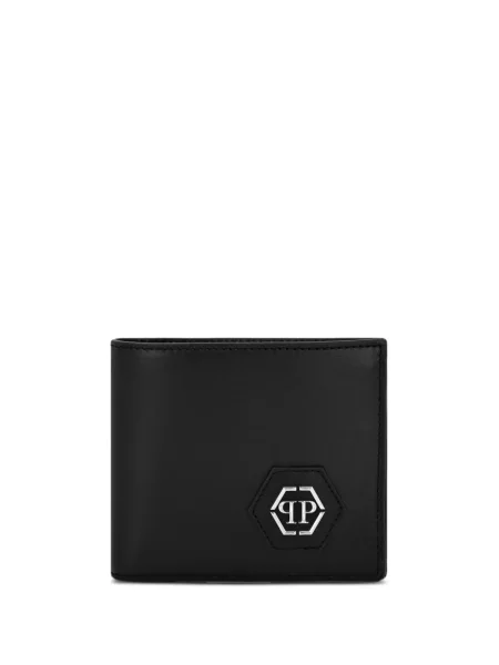 Portofel Philipp Plein negru