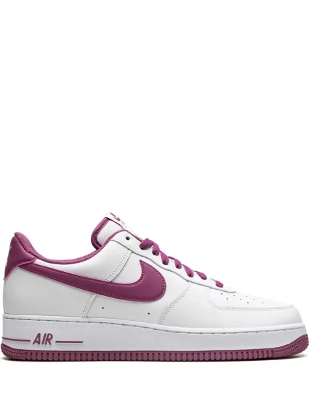 Sneakerși Nike Air Force 1 alb
