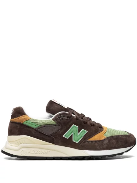 Sneakerși New Balance 998 maro
