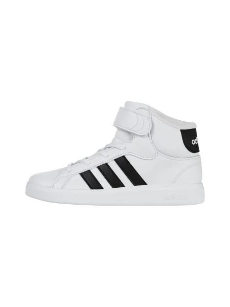Gyerek félcipő Adidas fehér