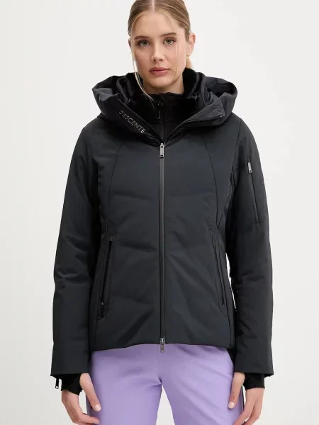 Descente geacă de schi WELDED DOWN negru