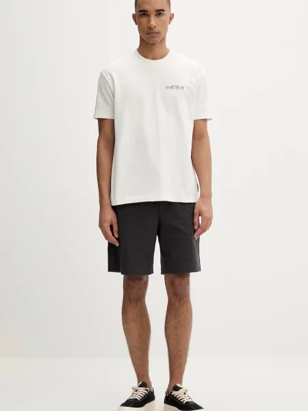 Marc O'Polo tricou pentru bărbați din bej
