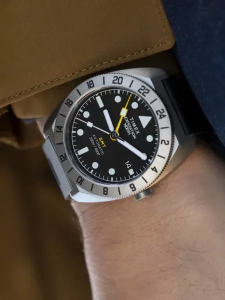 Ceas Timex negru