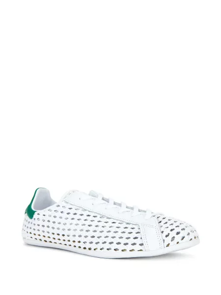 Sneakerși Adidas Stan Smith alb
