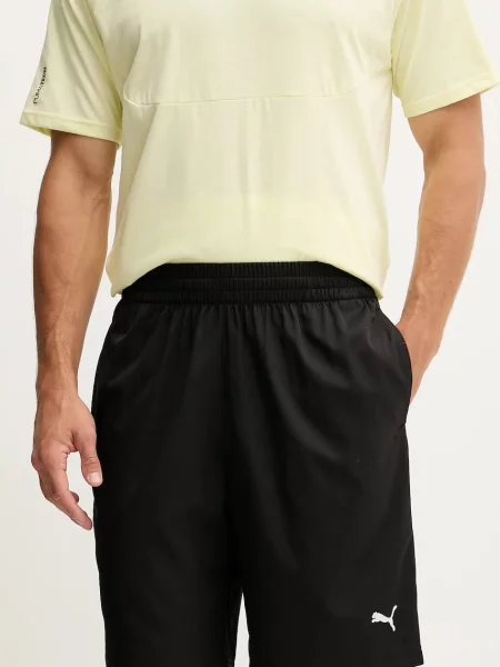 Kratke hlače za trening Puma crna