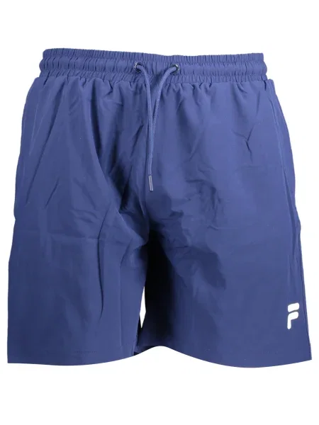 Plavalne hlačke Fila modra