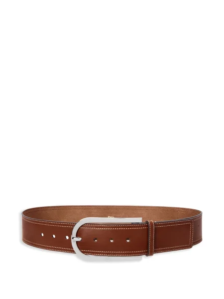 Fular Polo Ralph Lauren plisat tricotate cu imagine albastru