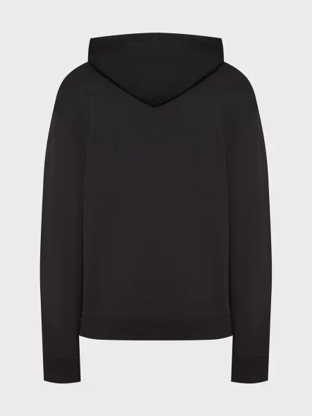 Толстовка Calvin Klein Jeans чорна