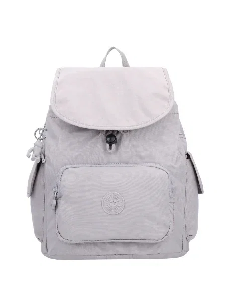 KIPLING Rucsac CITY PACK S deschis gri