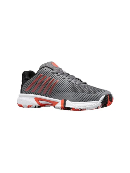 Pantofi copii K-swiss gri