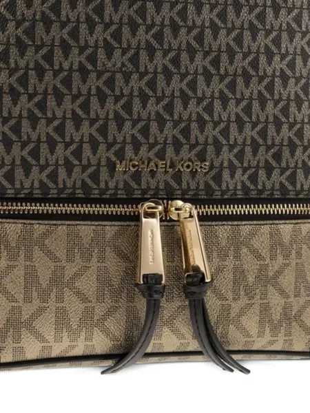 Geantă Michael Michael Kors maro