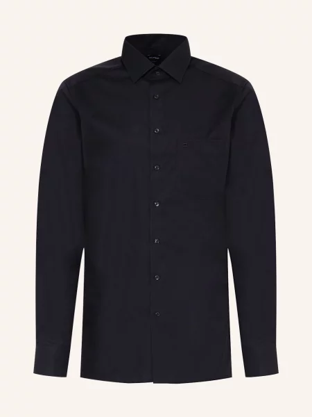 Olymp Košile Luxor Modern Fit černá