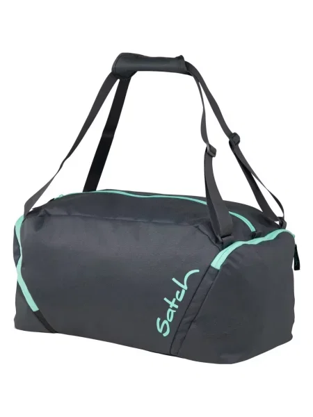 Torba sportowa Satch szara